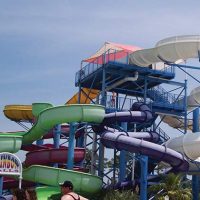 Waterpark Attractions – Waterville